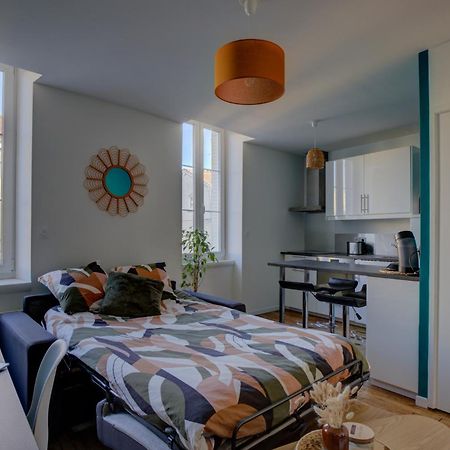 Le Tournassin-Balcon-Stationnement Gratuit Apartment Bourg-en-Bresse Exterior photo